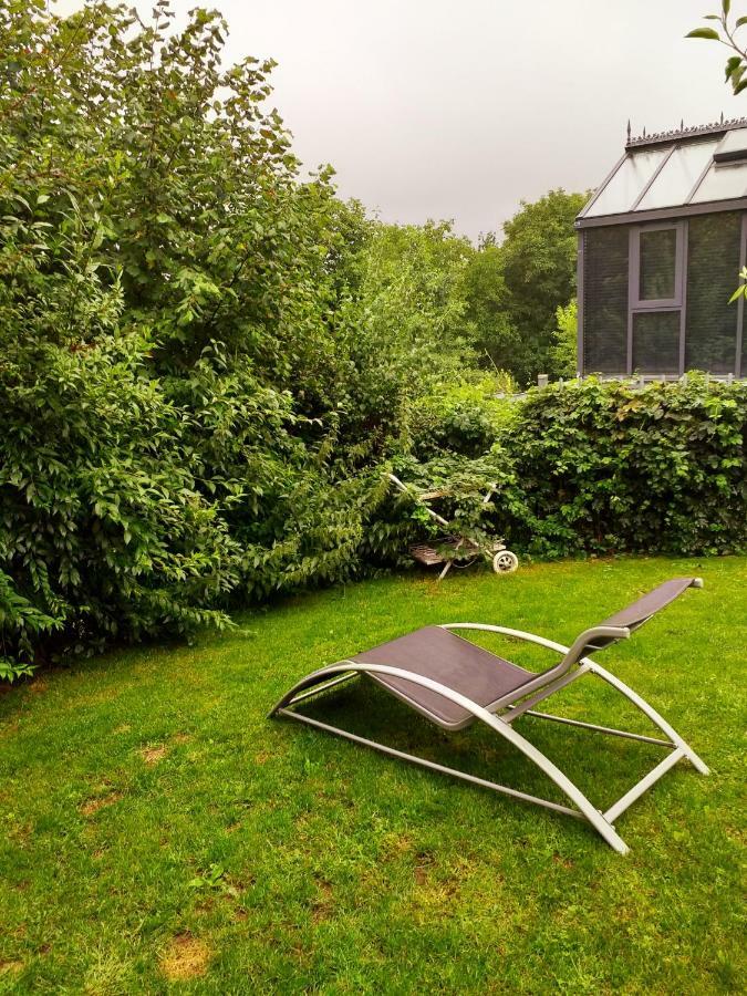 Ferienwohnung Im Rottal Oberrot Екстериор снимка