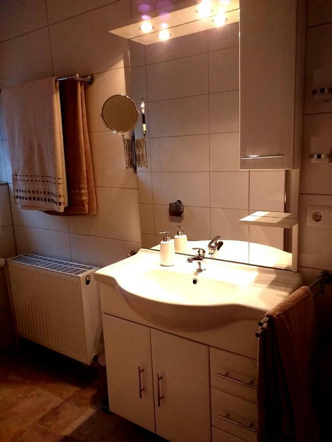 Ferienwohnung Im Rottal Oberrot Екстериор снимка