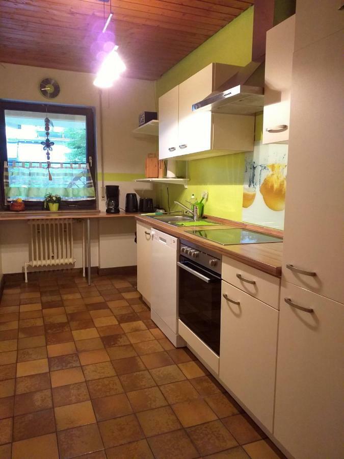 Ferienwohnung Im Rottal Oberrot Екстериор снимка