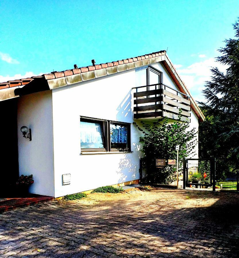 Ferienwohnung Im Rottal Oberrot Екстериор снимка