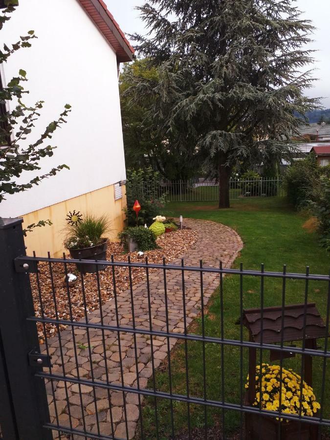 Ferienwohnung Im Rottal Oberrot Екстериор снимка
