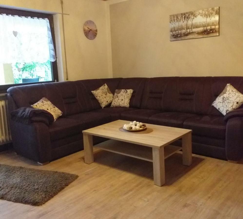 Ferienwohnung Im Rottal Oberrot Екстериор снимка