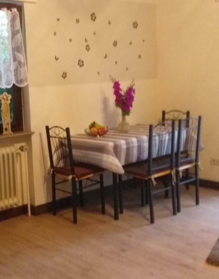 Ferienwohnung Im Rottal Oberrot Екстериор снимка