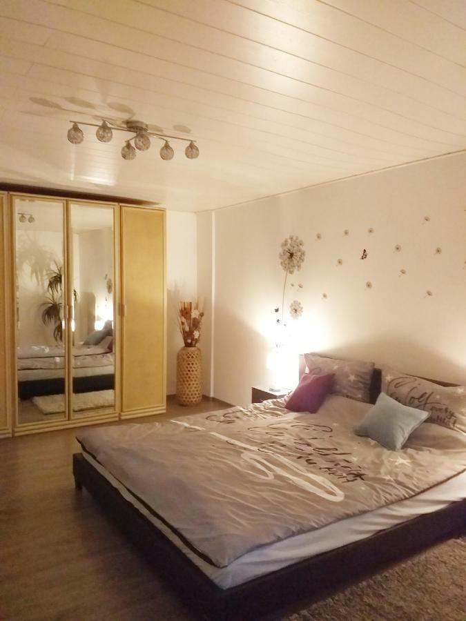 Ferienwohnung Im Rottal Oberrot Екстериор снимка