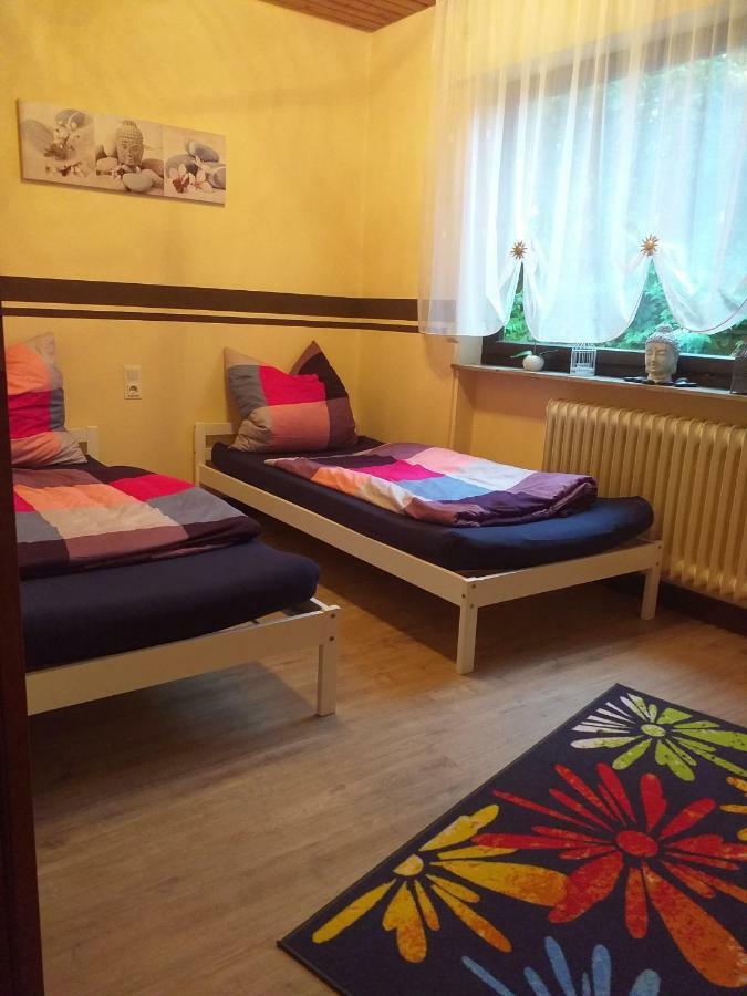 Ferienwohnung Im Rottal Oberrot Екстериор снимка