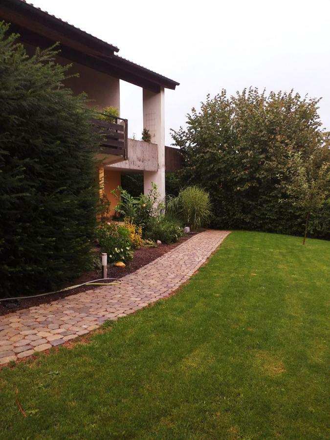 Ferienwohnung Im Rottal Oberrot Екстериор снимка
